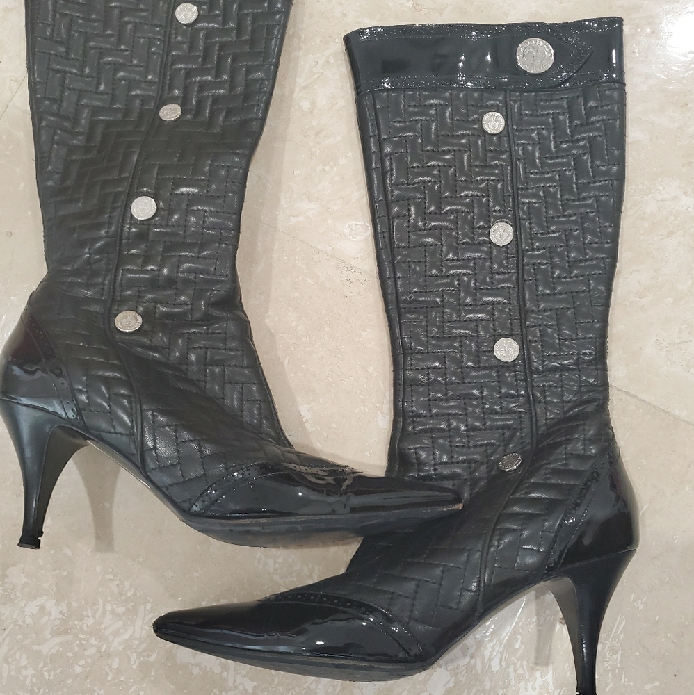 Bally Boots